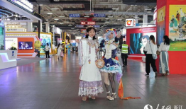 杭州国际动漫展,动漫盛宴，创意无限，共绘未来蓝图